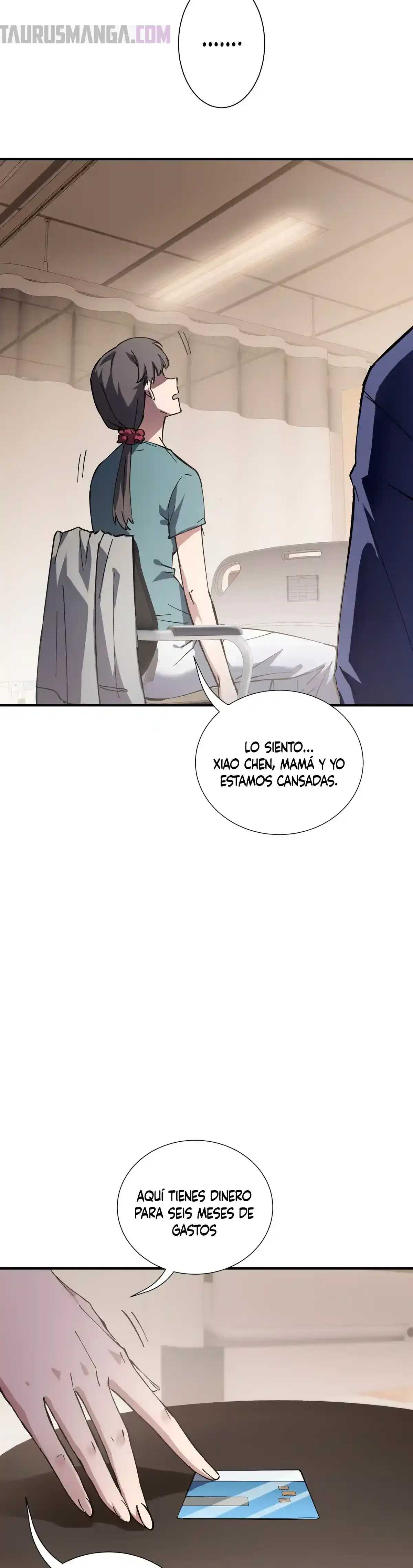 Esclavo Corporativo del Dios Maligno > Capitulo 2 > Page 331